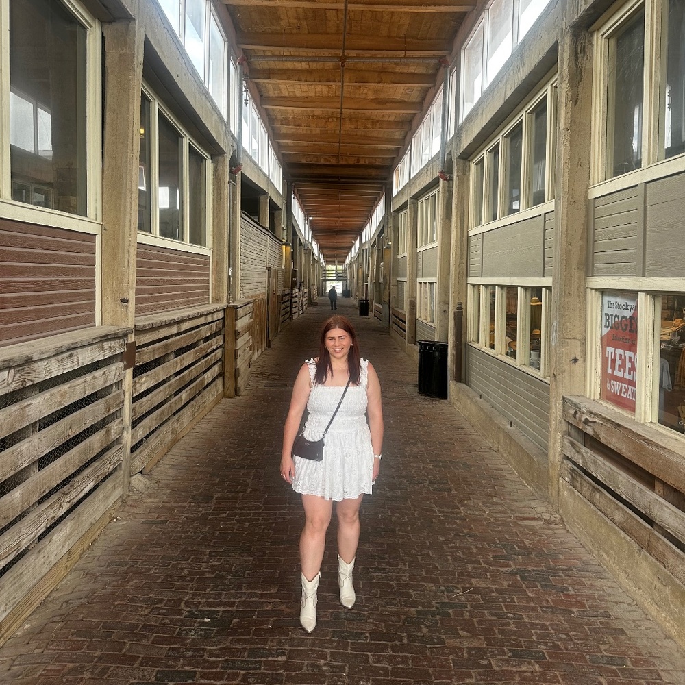 Meet your Posher, Brenna